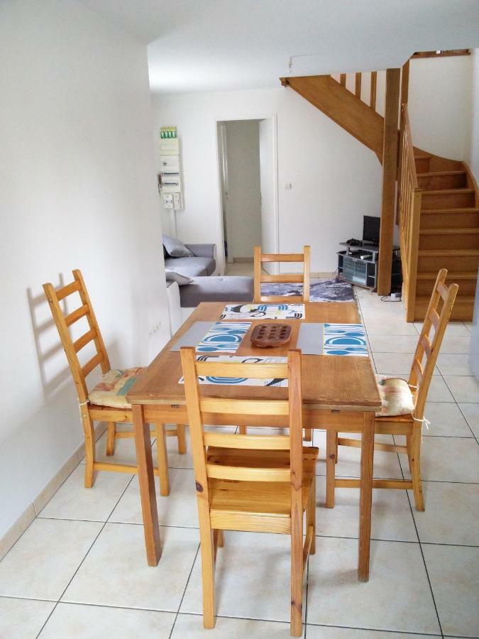 Gite La Cavee Le Bourg-Dun Dış mekan fotoğraf